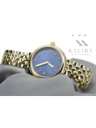 copia de Gorgeous Geneve 14k Gold Ladies Watch Lw011ydb