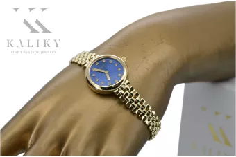 Золотые женские часы ★ https://zlotychlopak.pl/ru/ ★ Чистота золота 585 333 Низкая цена!