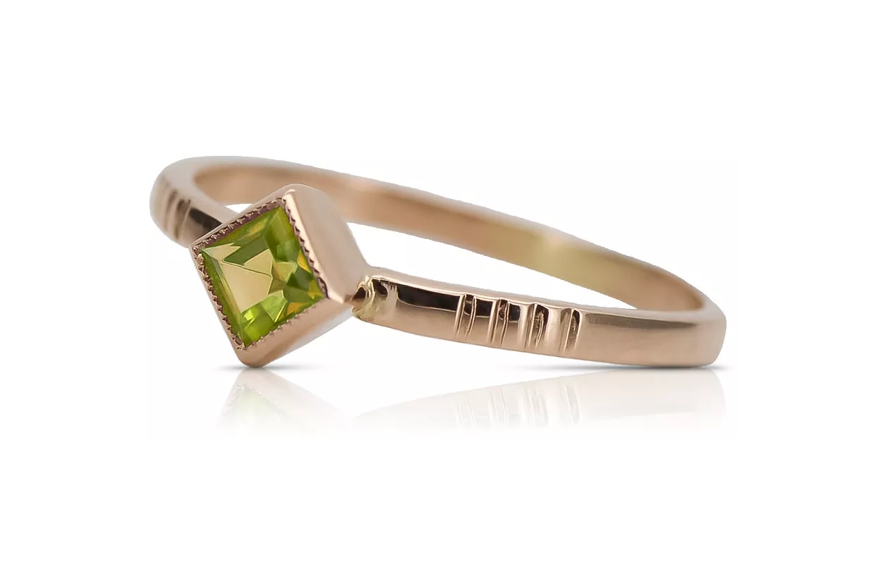 Rose soviétique russe 14k 585 or Alexandrite Ruby Emerald Sapphire Zircon ring vrc014 Rose soviétique russe 14k 585 or Alexandrite Ruby Emerald Sapphire Zircon ring vrc014