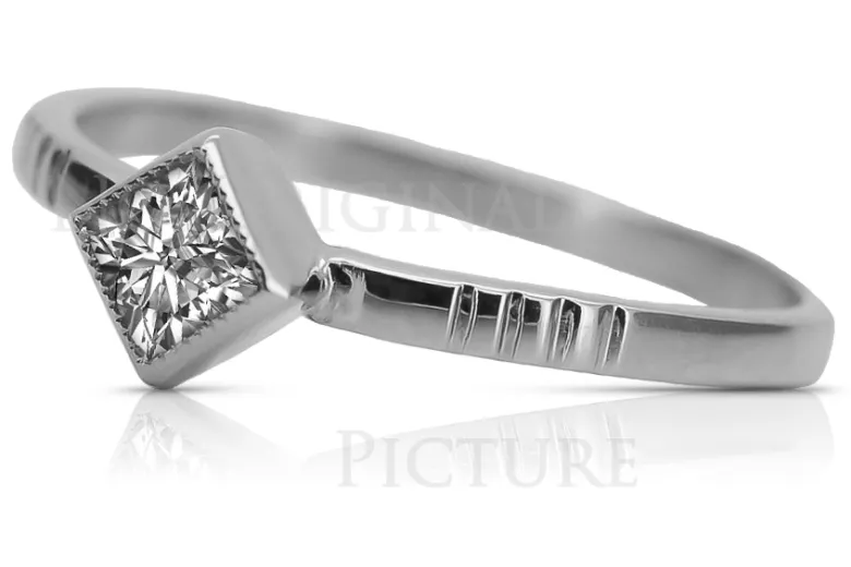 Rose soviétique russe 14k 585 or Alexandrite Ruby Emerald Sapphire Zircon ring vrc014