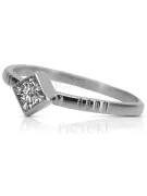 Rose soviétique russe 14k 585 or Alexandrite Ruby Emerald Sapphire Zircon ring vrc014