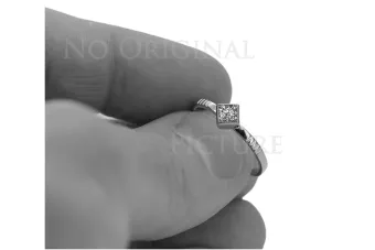 Russische sowjetische Rose 14 Karat 585 Gold Alexandrit Rubin Smaragd Saphir Zirkon Ring vrc014
