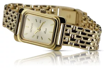 Gold men's watch Geneve ★ https://zlotychlopak.pl/ru/ ★ Золотая чистота 585 333 Низкая Цена!