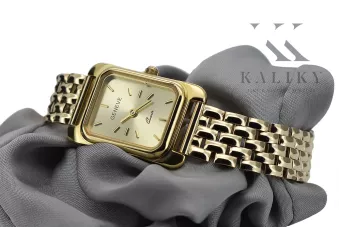 Reloj para hombres de oro Geneve ★ https://zlotychlopak.pl/es/ ★ Pureza de oro 585 333 Precio bajo!