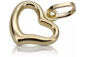 Gold pendant ★ zlotychlopak.pl ★ Gold sample 585 333 low price