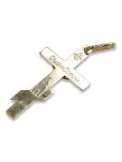 Gold Orthodoxe Kreuz ★ russiangold.com ★ Gold 585 333Niedriger Preis