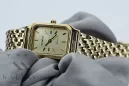 Копия Golden Women Watch с браслетом 14K Geneve LW023Y & LBW008Y