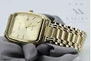 Złoty zegarek męski Geneve ★ złotychlopak.pl ★ Złoto czystości 585 333 Niska cena!