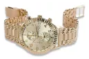 Golden Geneve pánske hodinky ★ złotychlopak.pl ★ Upratovanie zlata 585 333 Nízka cena!