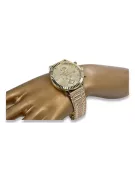Golden Geneve pánské hodinky ★ Złotychlopak.pl ★ Čištění zlata 585 333 nízká cena!