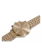Golden Geneve pánske hodinky ★ złotychlopak.pl ★ Upratovanie zlata 585 333 Nízka cena!
