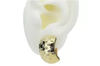 14k златни обеци ★ https://zlotychlopak.pl/bg/ ★ Чисто злато 585 333 Евтино!