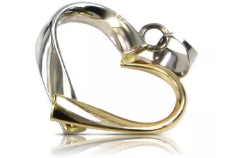 Zlatý přívěsek ★ goldpok.pl ★ zlatý vzorek 585 333 nízká cena