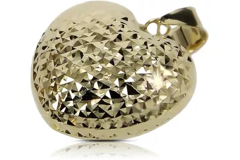 Gold pendant ★ zlotychlopak.pl ★ Gold sample 585 333 low price