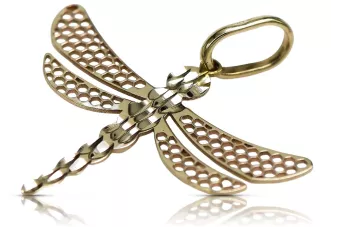Gold pendant ★ zlotychlopak.pl ★ Gold sample 585 333 low price