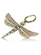 Pendentif ★ en or zlotychlopak.pl ★ Echantillon d’or 585 333 prix bas