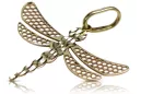 Pendentif ★ en or zlotychlopak.pl ★ Echantillon d’or 585 333 prix bas