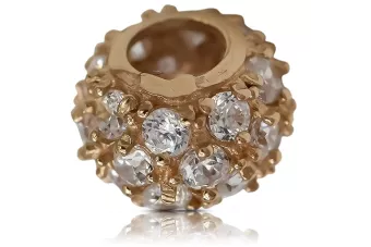 Pandantiv de aur ★ zlotychlopak.pl ★ probă de aur 585 333 preț scăzut