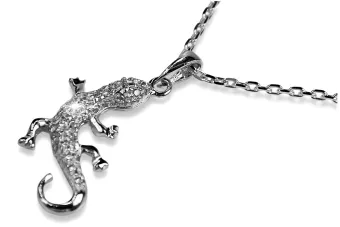 Золотий кулон ★ zlotychlopak.pl ★ Золота проба 585 333 низька ціна