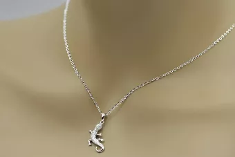 Золотий кулон ★ zlotychlopak.pl ★ Золота проба 585 333 низька ціна