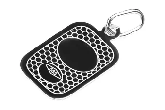 Medalla Oro Blanco Bozia icon pm019