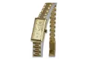 Gold ladies watch ★ zlotychlopak.pl ★ Gold purity 585 333 Low price!