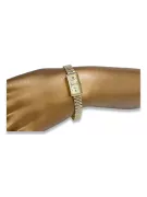 Gold ladies watch ★ zlotychlopak.pl ★ Gold purity 585 333 Low price!