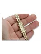 Gold ladies watch ★ zlotychlopak.pl ★ Gold purity 585 333 Low price!