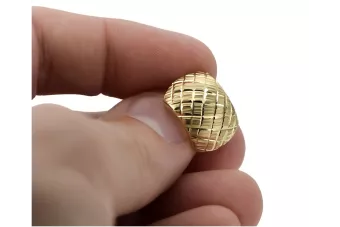 Золоті сережки 14k ★ https://zlotychlopak.pl/uk/ ★ Чисте золото 585 333 Дешево!