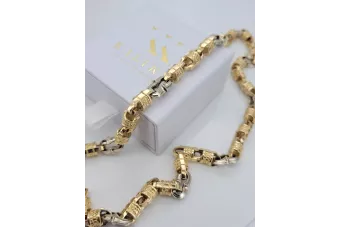 russian rose soviet gold chain