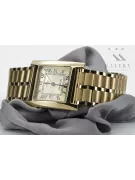 Gold Watch 14K 585 с Menve mw009y&mbw007y21cm