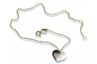 Zlatý náramok russiangold.com ★ GOLD 585 333 Nízka cena