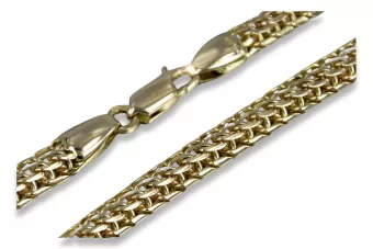 Советский золотой цепь СССР России