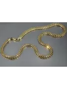 Russian USSR Soviet gold chain