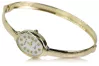 Italian yellow 14k 585 gold lady Geneve watch Lady Gift lw014y