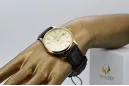 Reloj de hombre oro 14k 585 Atlantic mw003y