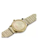 часовник Atlantic 14k 585 злато с гривна за мъже mw003y&mbw013y