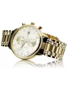 Montre homme en or Genève ★ zlotychlopak.pl ★ Pureté de l’or 585 333 Prix bas!