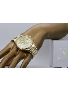 Montre homme en or Genève ★ zlotychlopak.pl ★ Pureté de l’or 585 333 Prix bas!