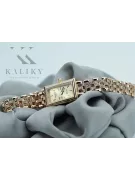 Золоті дами годинник ★ zlotychlopak.pl ★ Золота чистота 585 333 Низька ціна!