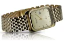 Montre homme en or Genève ★ zlotychlopak.pl ★ Pureté de l’or 585 333 Prix bas!