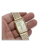 Golden Men’s Watch 14K 585 Geneve mw002y&mbw005y