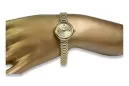 Золотые женские часы ★ zlotychlopak.pl ★ Чистота золота 585 333 Низкая цена!
