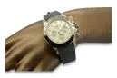 Złoty zegarek męski damski 14k 585 Geneve mw014ydy