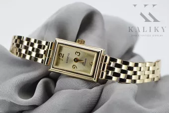 Золотые женские часы ★ https://zlotychlopak.pl/ru/ ★ Чистота золота 585 333 Низкая цена!