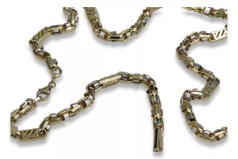 Italijos auksinė grandinė 14k 585