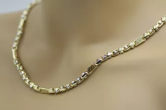 Italijos auksinė grandinė 14k 585