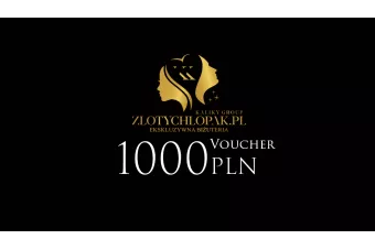 Voucher 1000 PLN
