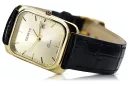 Montre hommes d'or Geneve ★ https://zlotychlopak.pl/fr/ ★ Pureté d'or 585 333 Low Price!