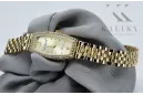 Gold Ladies Watch ★ Zlotychlopak.pl ★ Gold Reinheit 585 333 niedriger Preis!